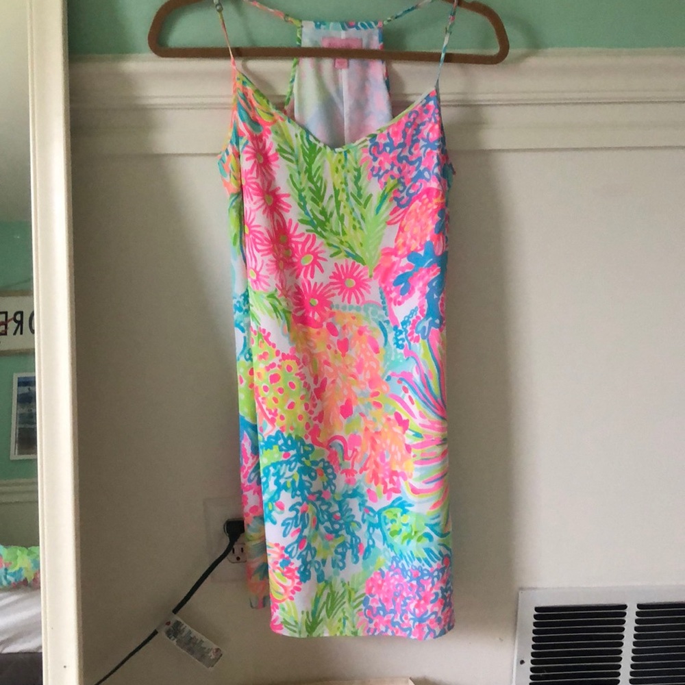 Lilly Pulitzer dress (never worn)